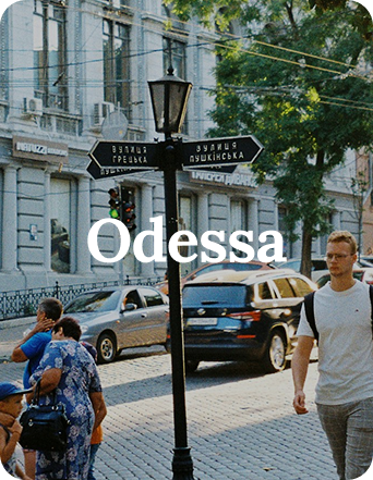 Odessa Mobile